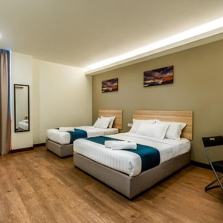 1 Orange Hotel Klia & Klia2 Szepang Kültér fotó