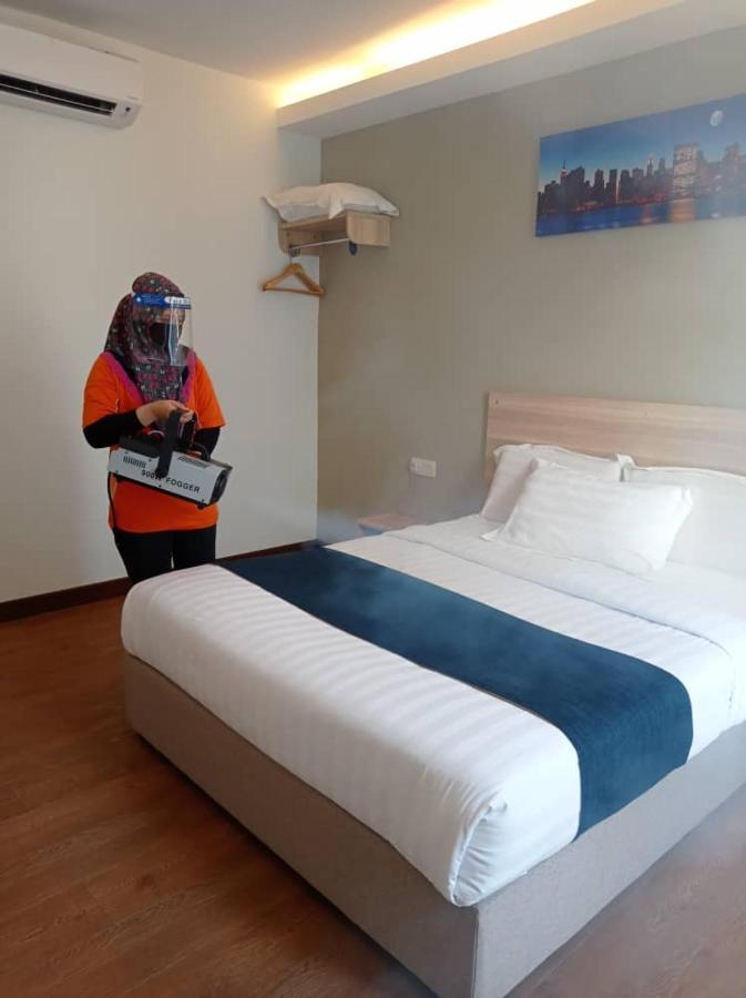 1 Orange Hotel Klia & Klia2 Szepang Kültér fotó