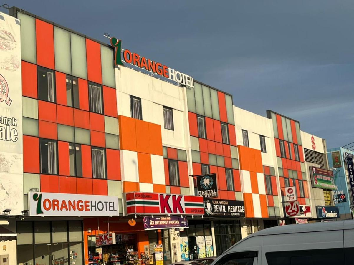 1 Orange Hotel Klia & Klia2 Szepang Kültér fotó