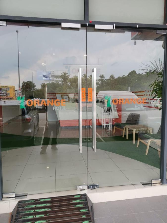1 Orange Hotel Klia & Klia2 Szepang Kültér fotó