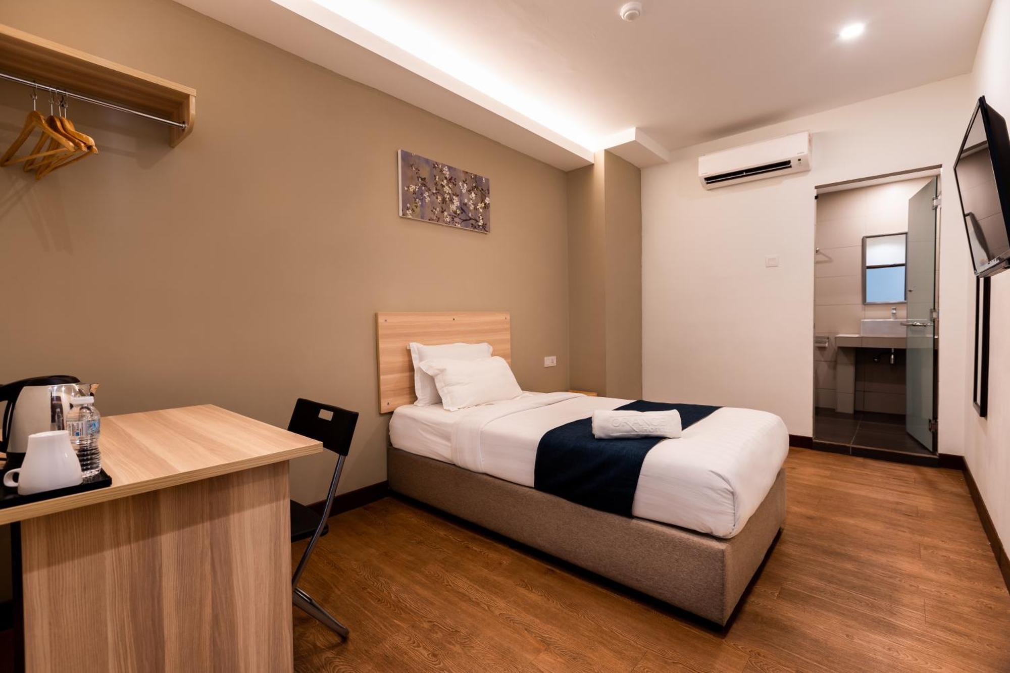 1 Orange Hotel Klia & Klia2 Szepang Kültér fotó