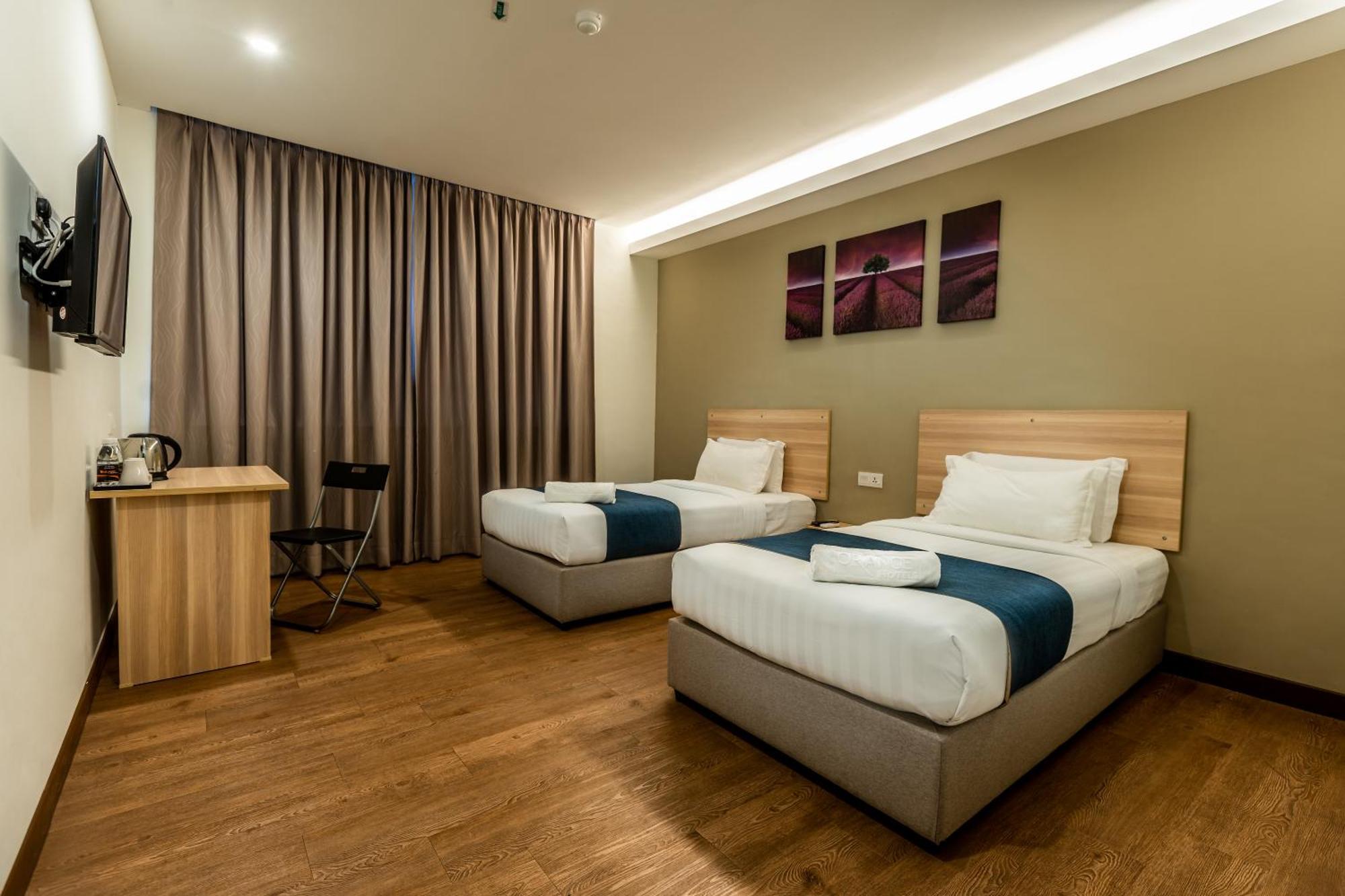 1 Orange Hotel Klia & Klia2 Szepang Kültér fotó