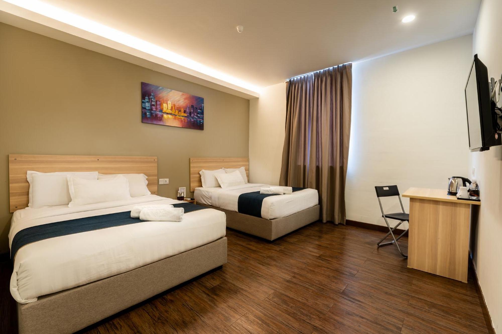 1 Orange Hotel Klia & Klia2 Szepang Kültér fotó