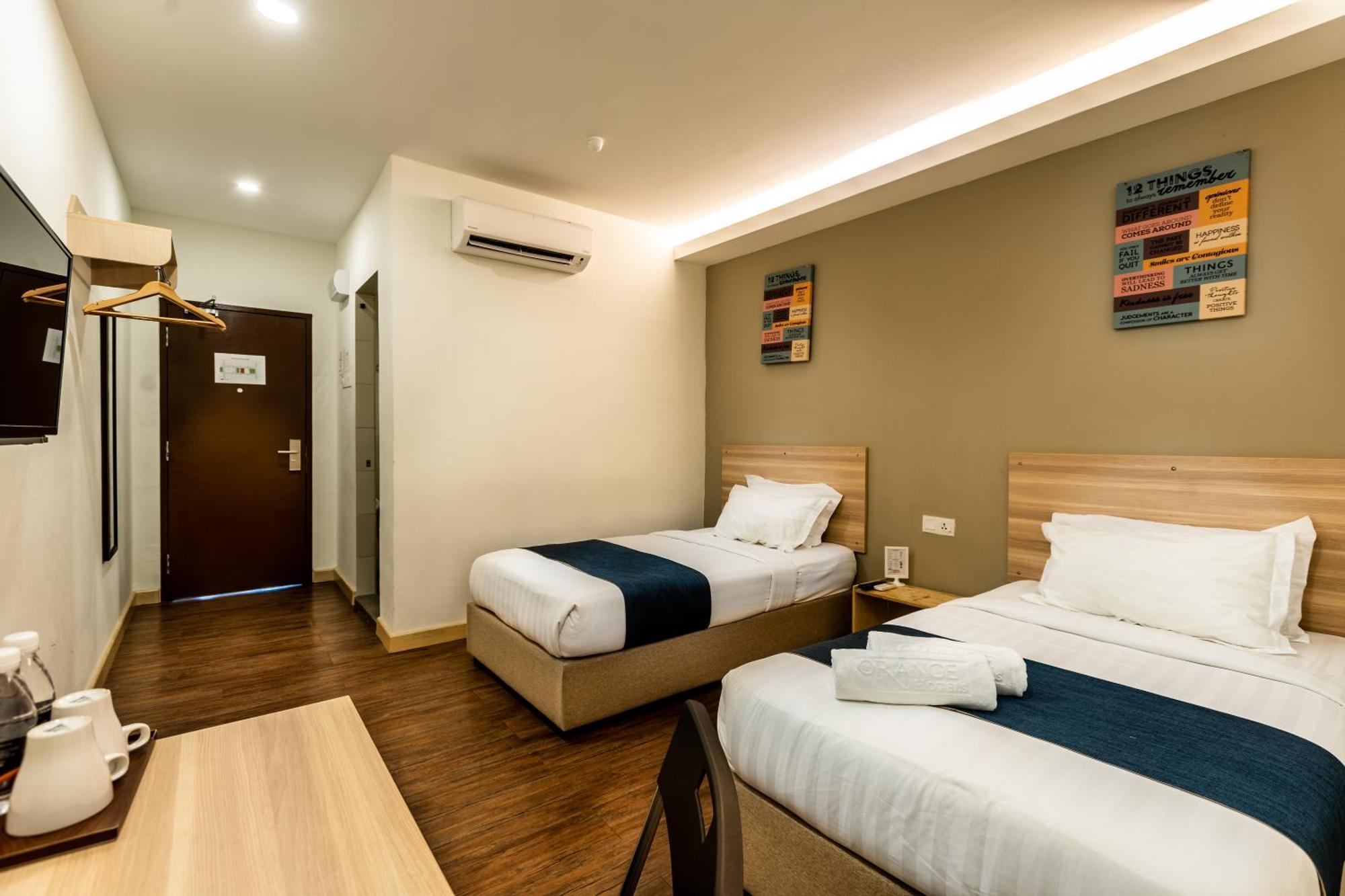 1 Orange Hotel Klia & Klia2 Szepang Kültér fotó