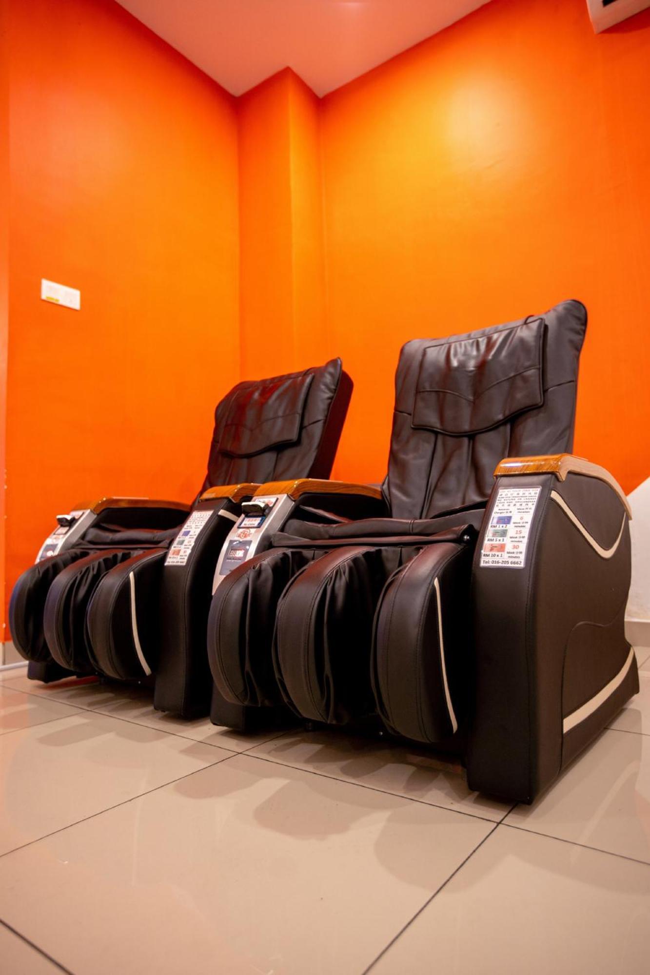 1 Orange Hotel Klia & Klia2 Szepang Kültér fotó