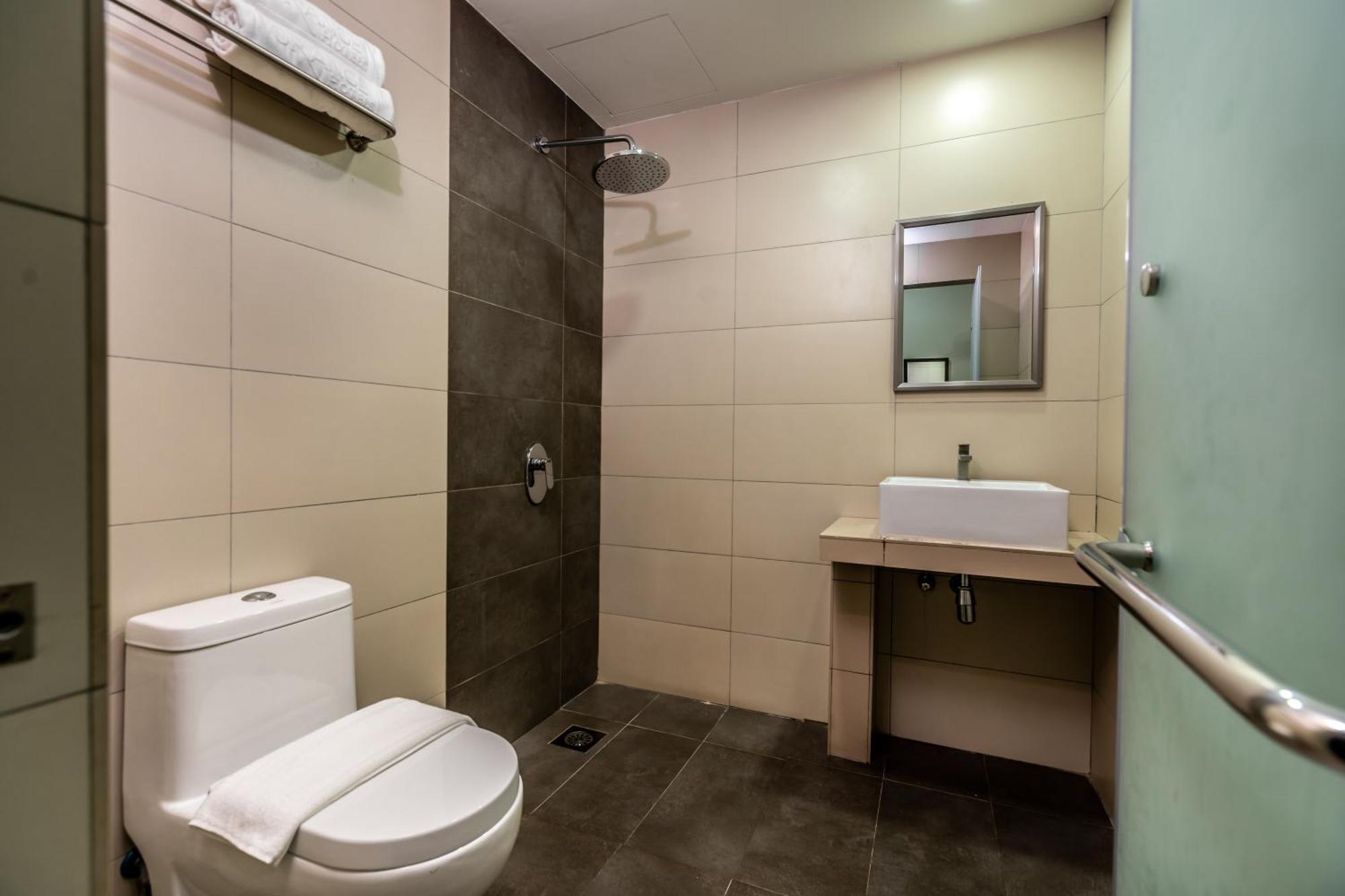1 Orange Hotel Klia & Klia2 Szepang Kültér fotó