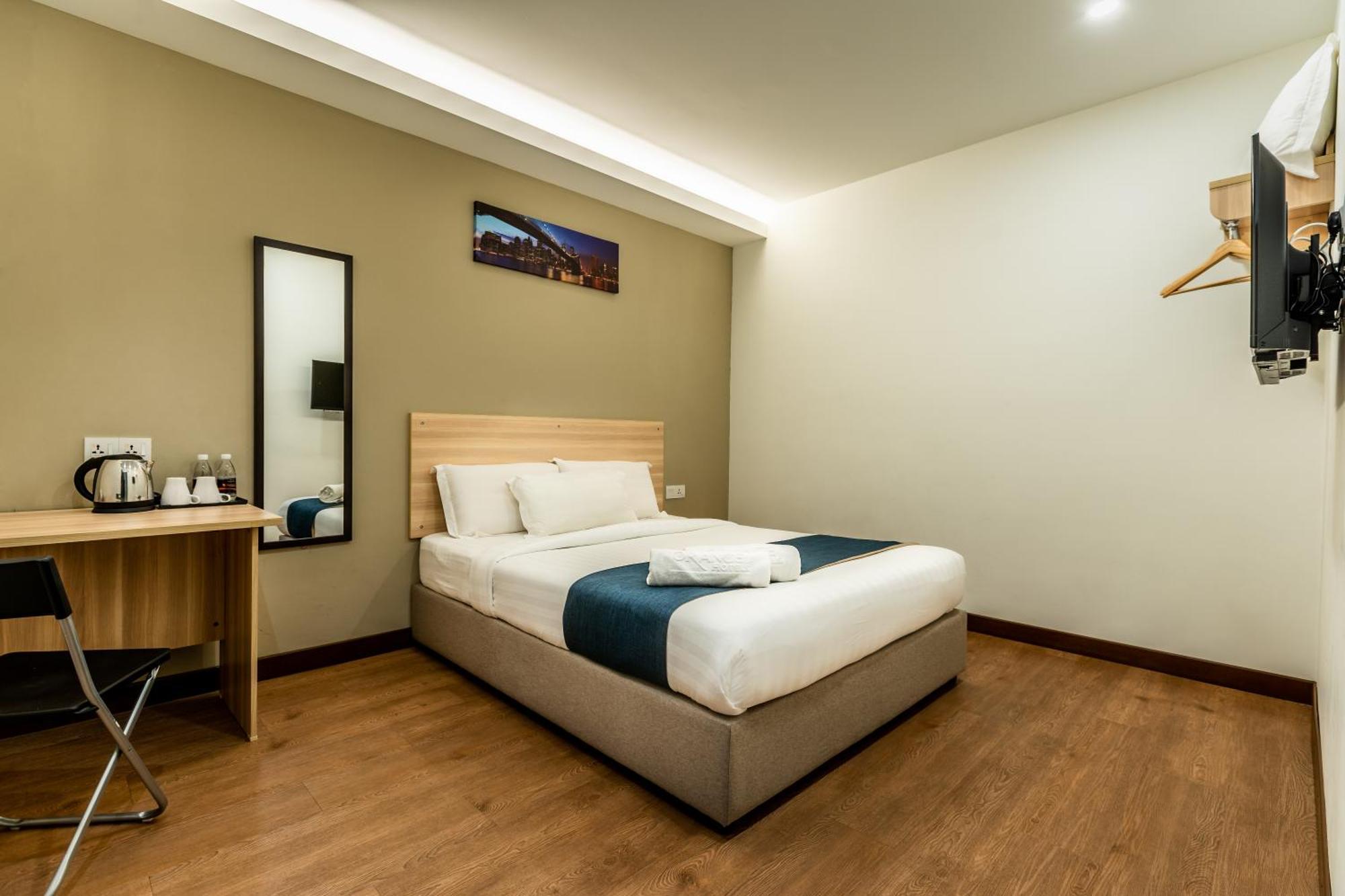 1 Orange Hotel Klia & Klia2 Szepang Kültér fotó