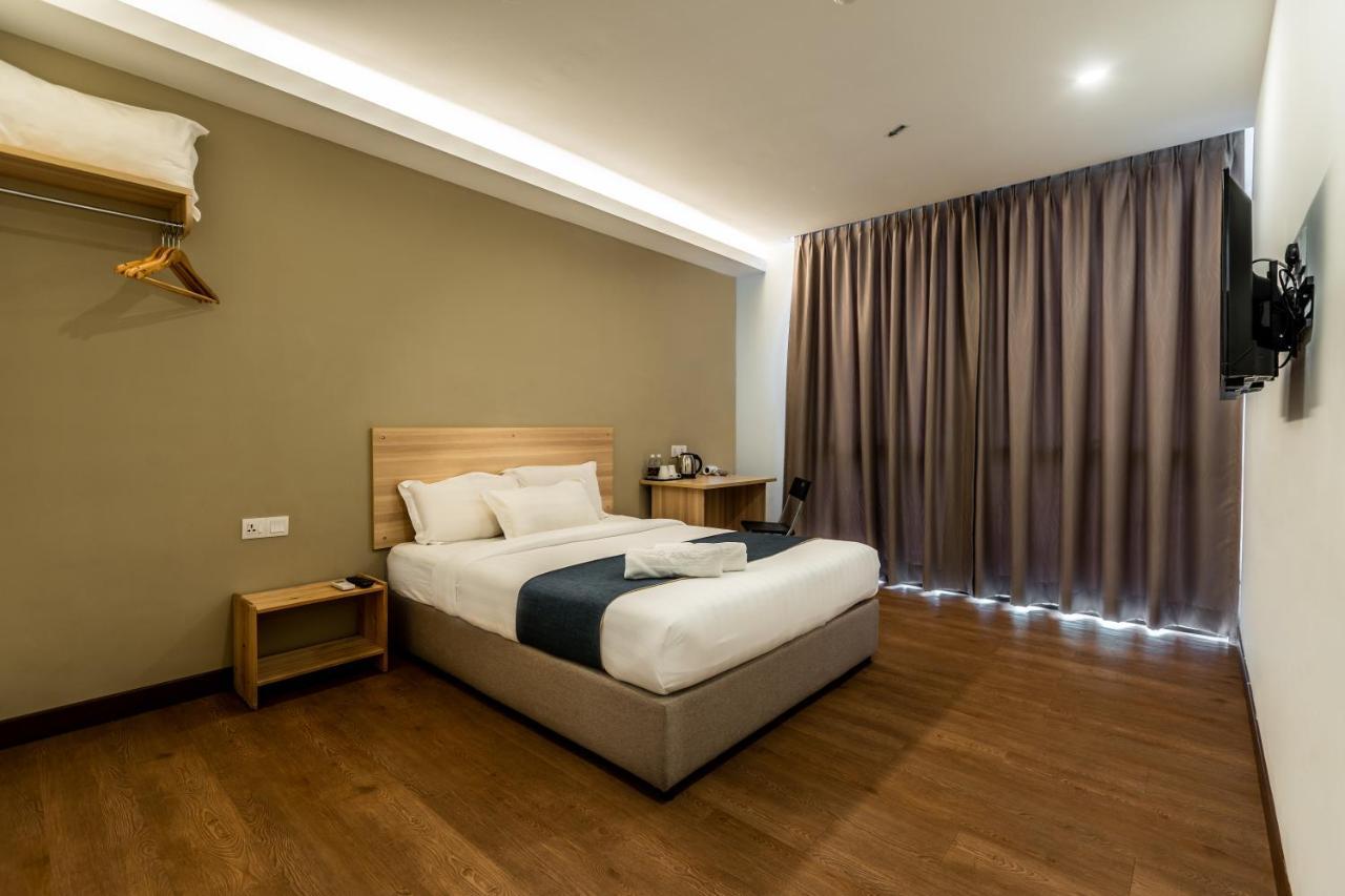 1 Orange Hotel Klia & Klia2 Szepang Kültér fotó